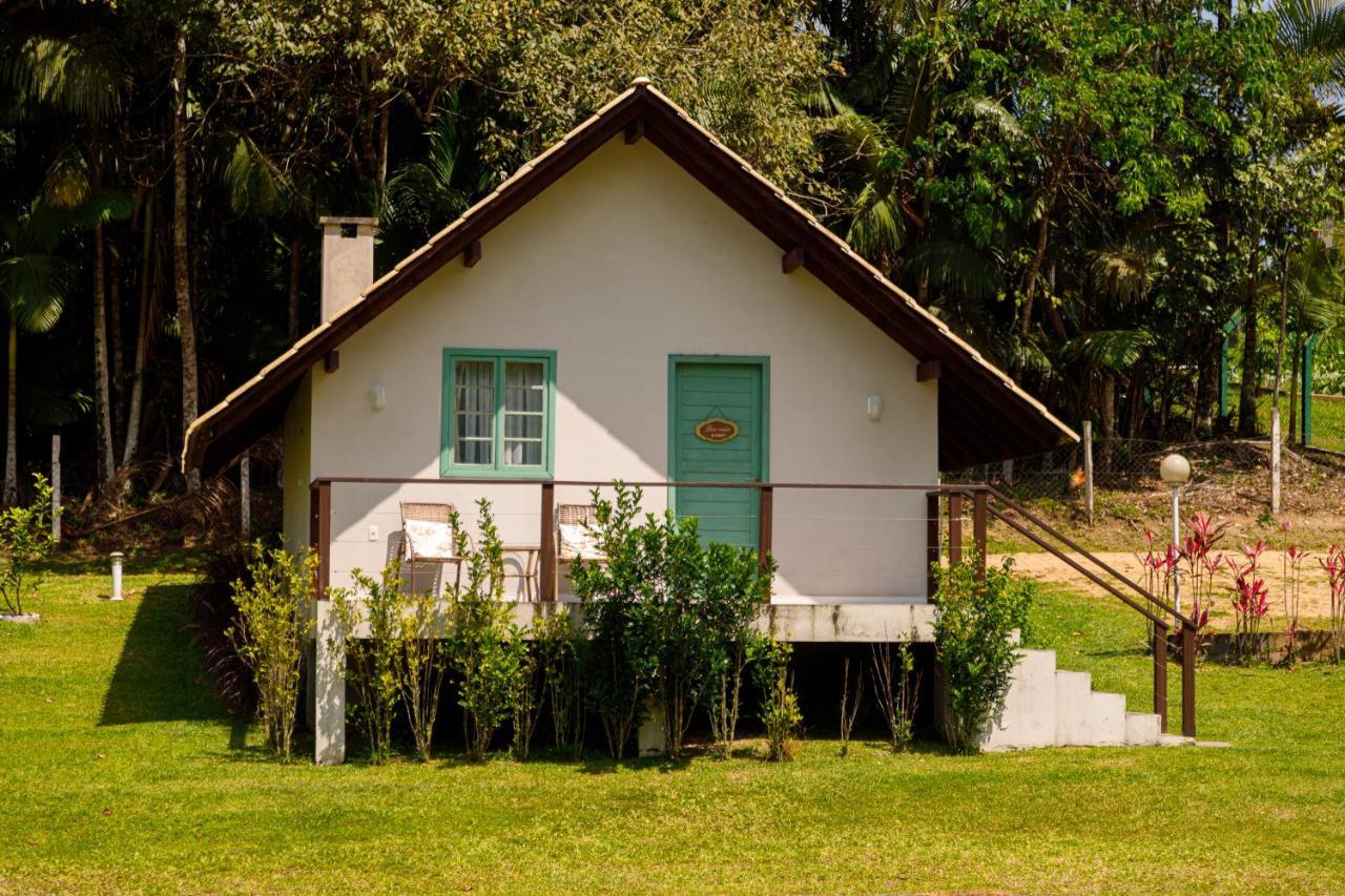 Chalés Pomerode Exterior foto