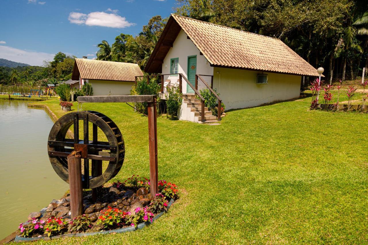 Chalés Pomerode Exterior foto