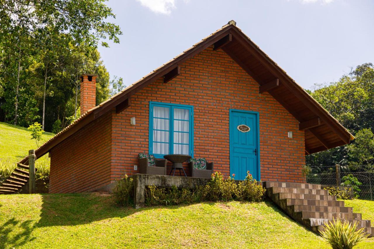 Chalés Pomerode Exterior foto